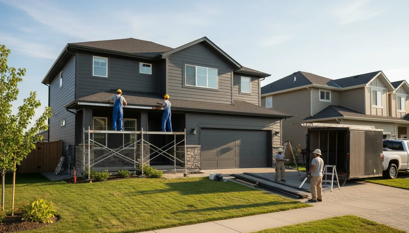 Trusted Siding for Richfield Homes & Small Businesses